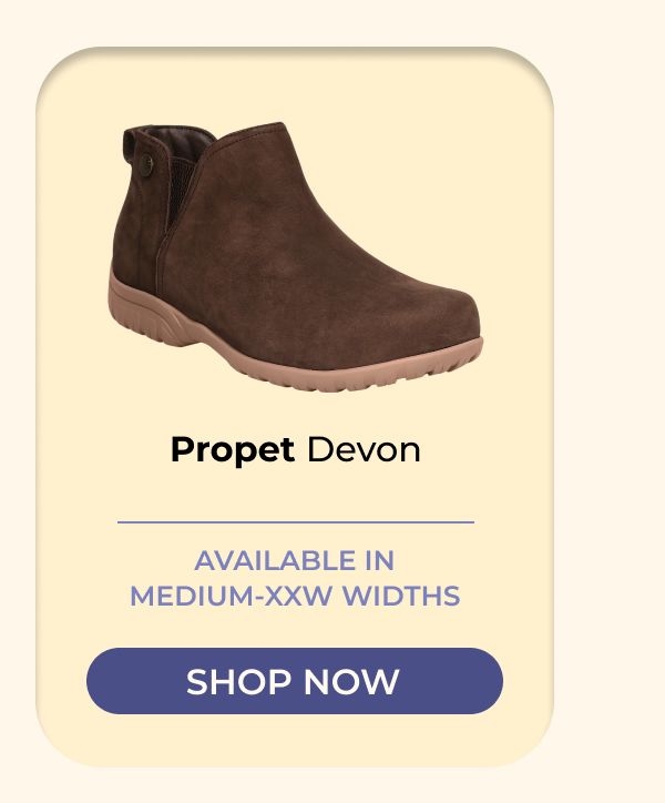 Propet Devon