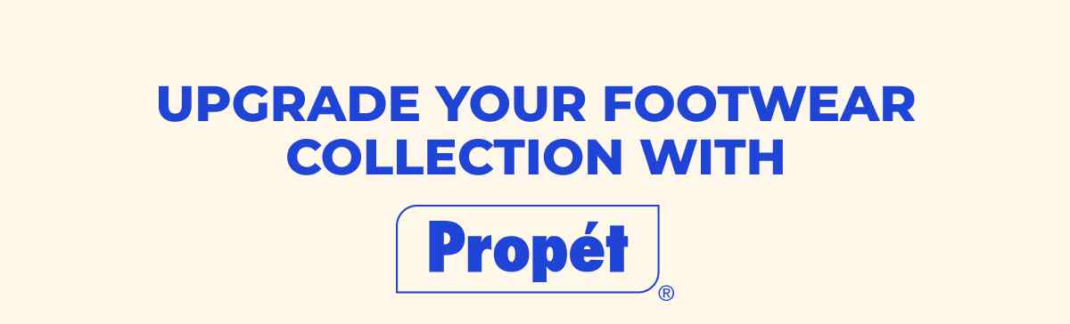 Upgrade Your Footwear Collection With Propet