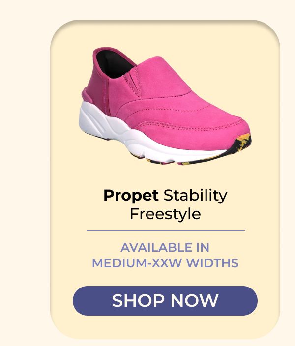 Propet Stability Freestyle