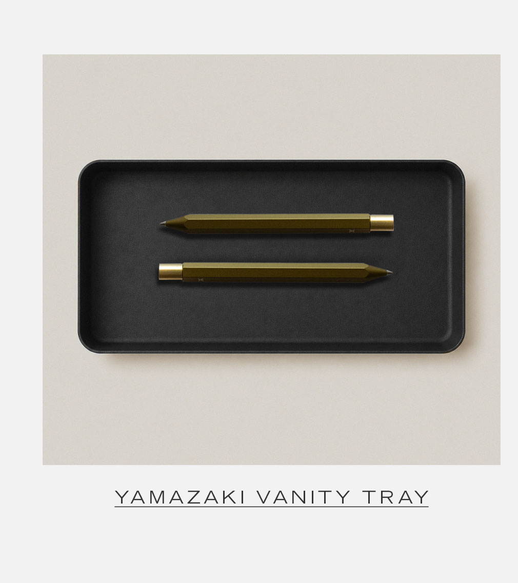 Yamazaki Vanity Tray