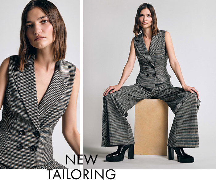 SHOP THE PRE-FALL FIRST ARRIVALS