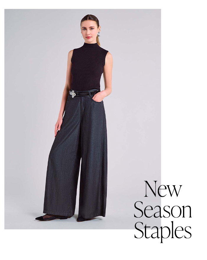 SHOP THE PRE-FALL FIRST ARRIVALS