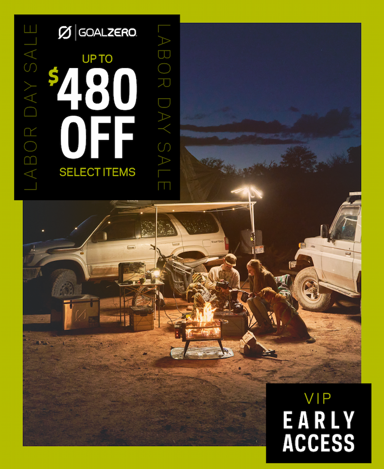 Shop up to 25% off Labor Day Sale