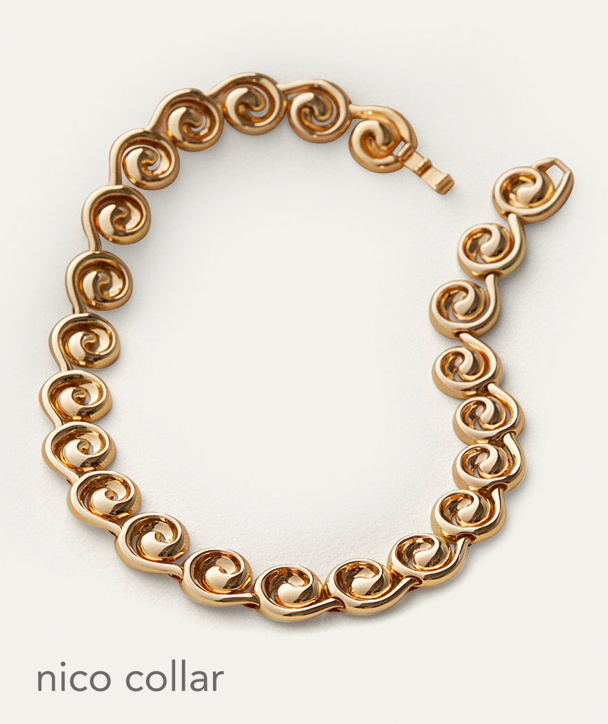 nico collar