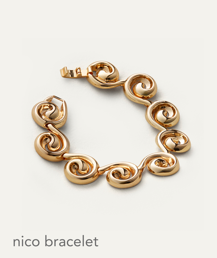 small gio earrings