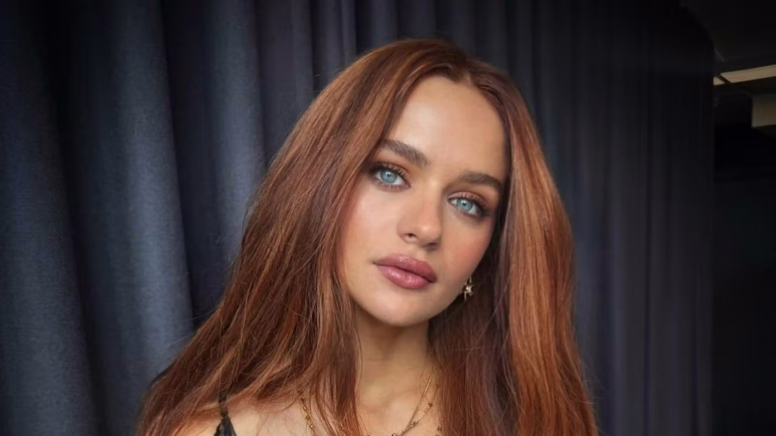 Joey King Just Wore The Most Ethereal Bangs To The 'Practical Magic 2' Premiere