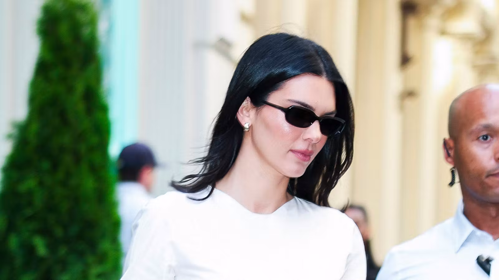 Kendall Jenner Co-Signed This Fall Color Trend For A Date Night With Jacob Elordi