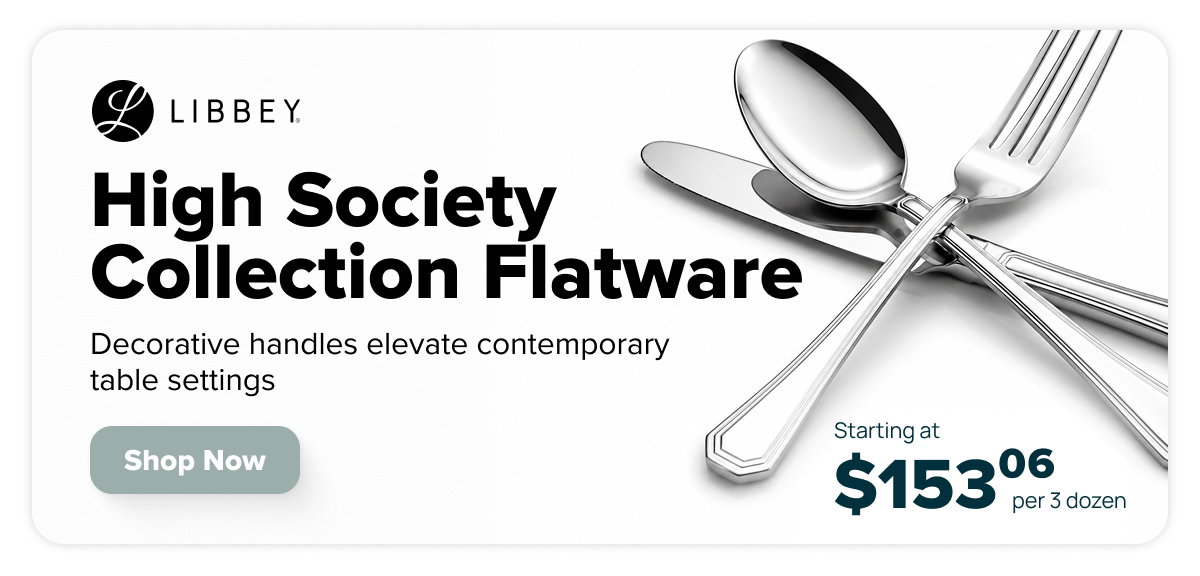 Libbey High Society Collection