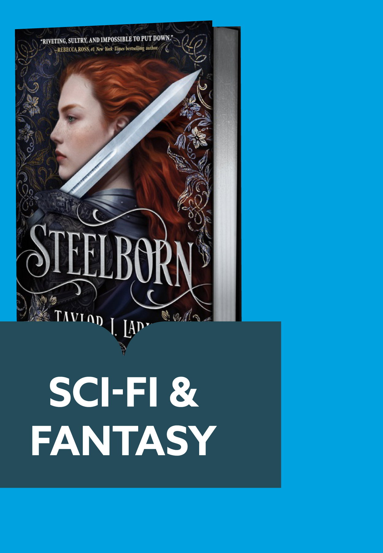 Sci-Fi and Fantasy