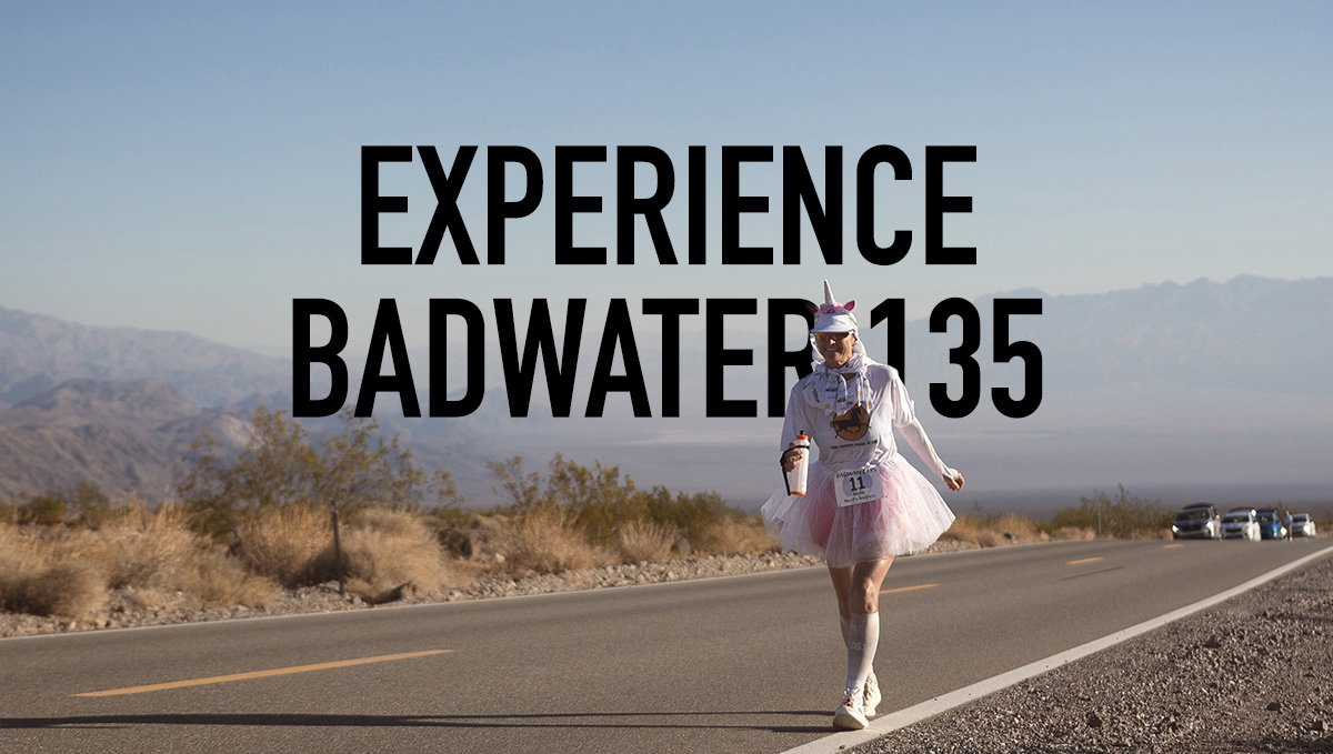 Experience Badwater 135