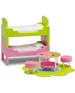 Outlet Lundby lastenhuone