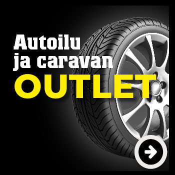 Autoilu ja caravan OUTLET