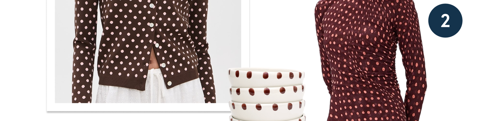 polka dots