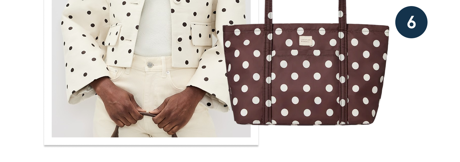 polka dots