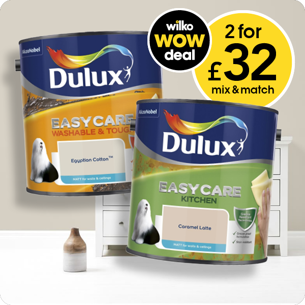 2 for £32 mix & match