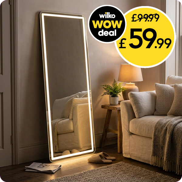 Was £99.99 now £59.99