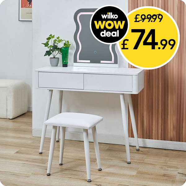 Was £99.99 now £74.99