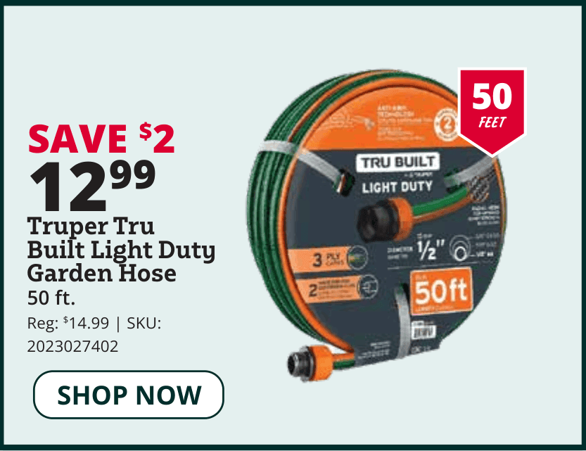 Truper Tru Hose