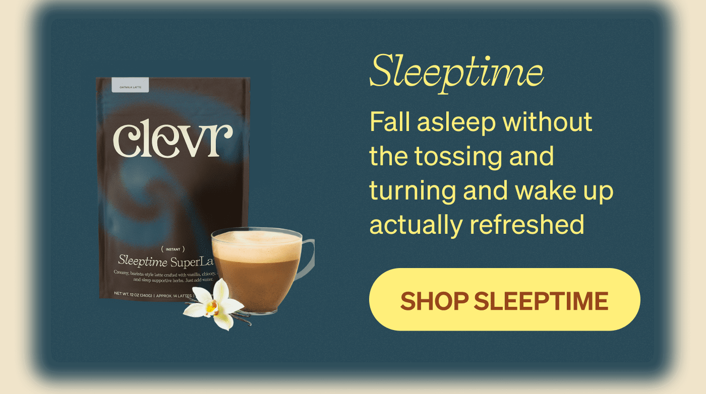 Sleeptime: Fall asleep without the tossing and turning and wake up actually refreshed