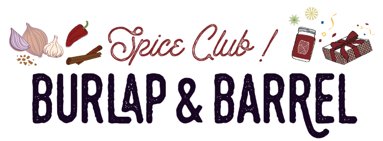 Burlap & Barrel Single Origin Spices