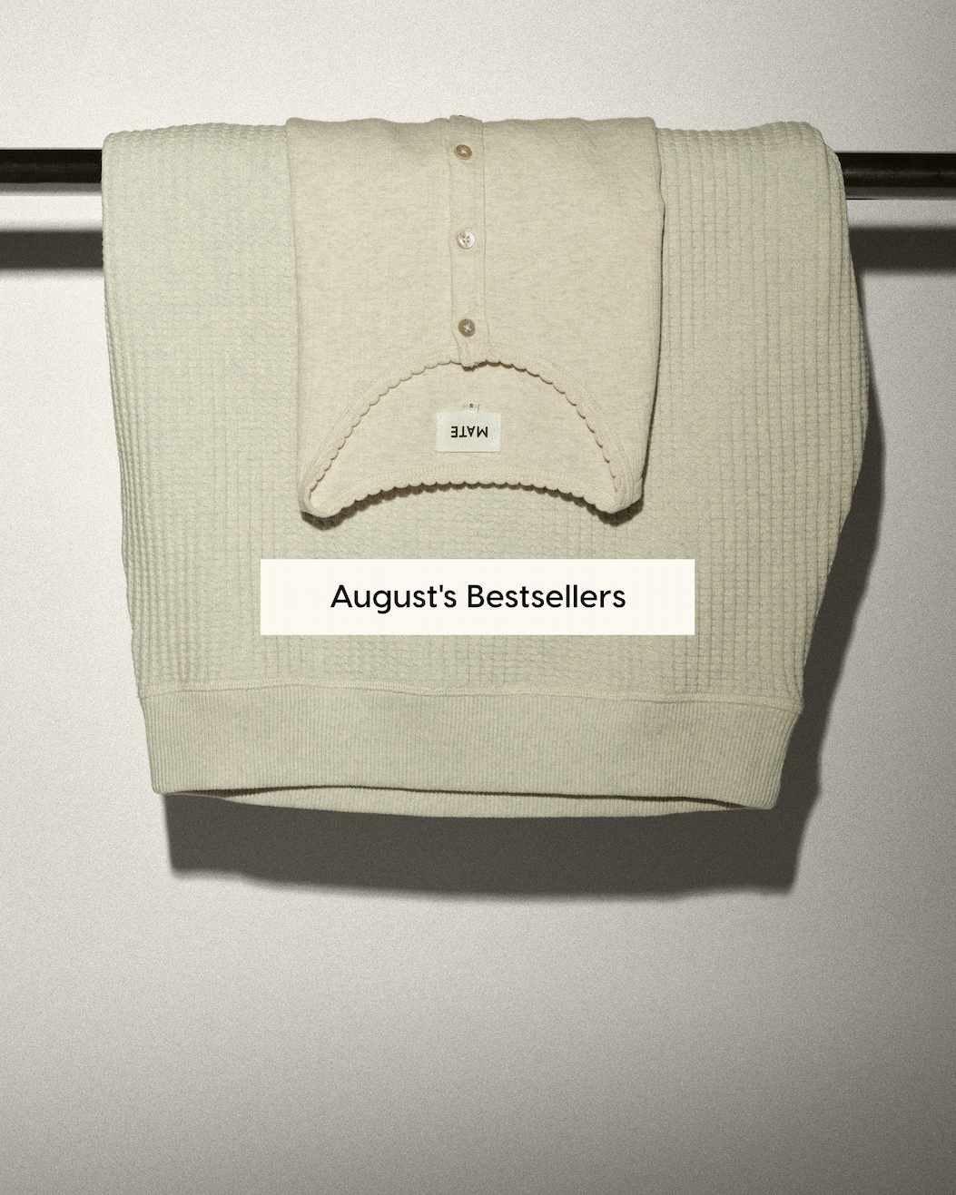 August's Bestsellers