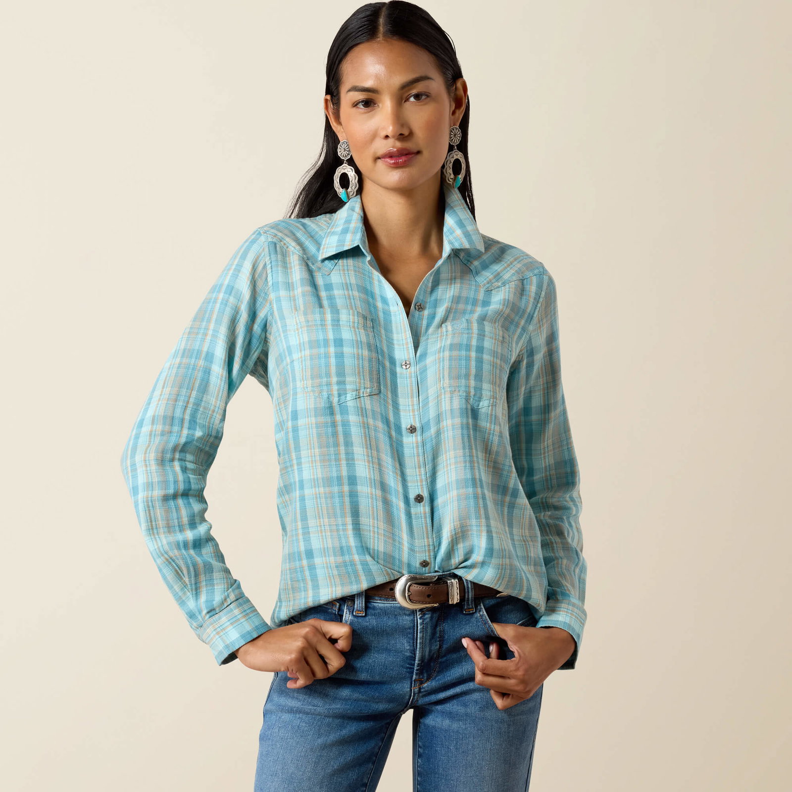Women’s Billie Jean Shirt