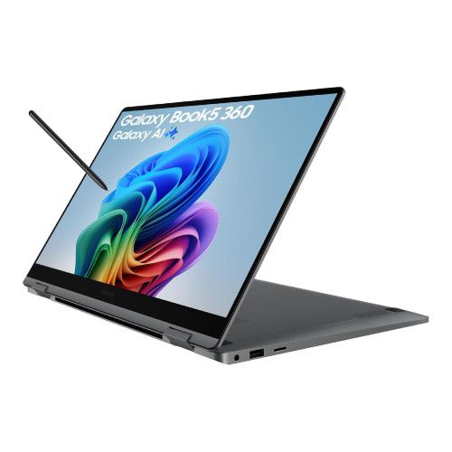 Samsung Galaxy Book5 360 Intel Core Ultra 7 258V 32GB RAM 512GB SSD 15.6" Touchscreen Windows 11 Pro