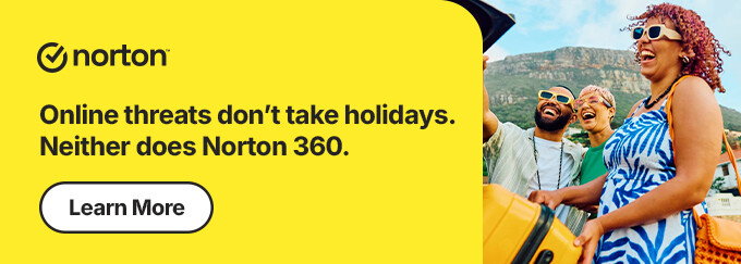 Norton 360 Deluxe with VPN