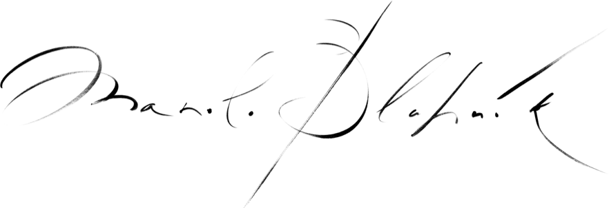 Manolo Blahnik