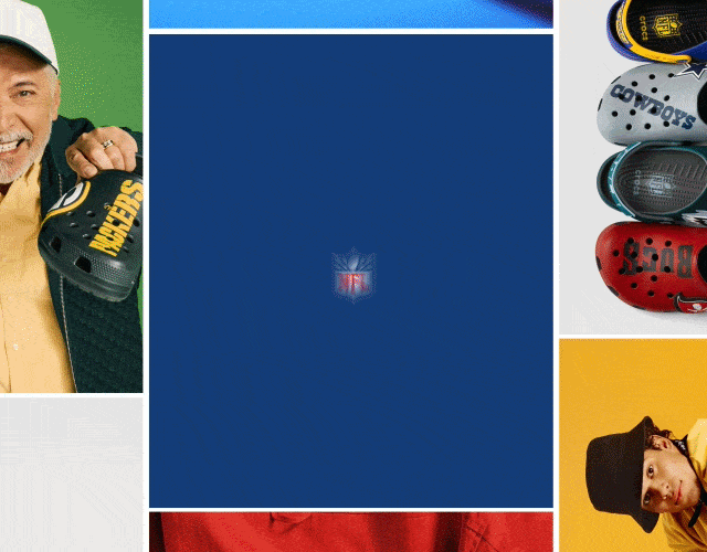 Shop NFL Gear For Everyone In
 Your Life!