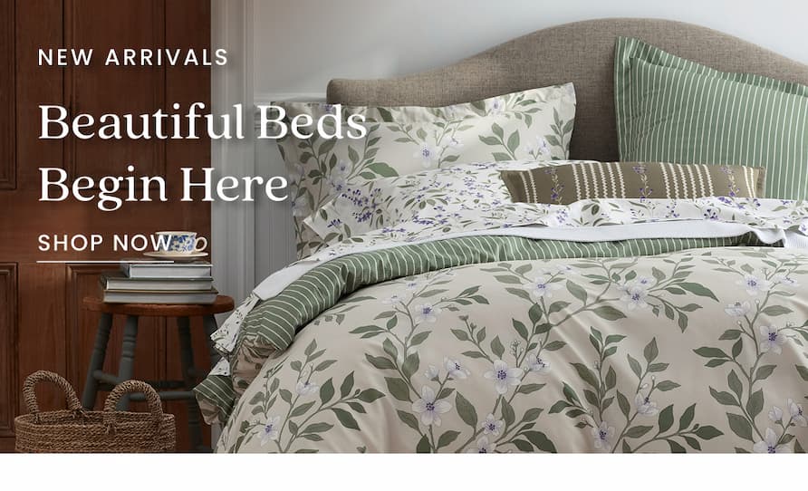 New Bedding