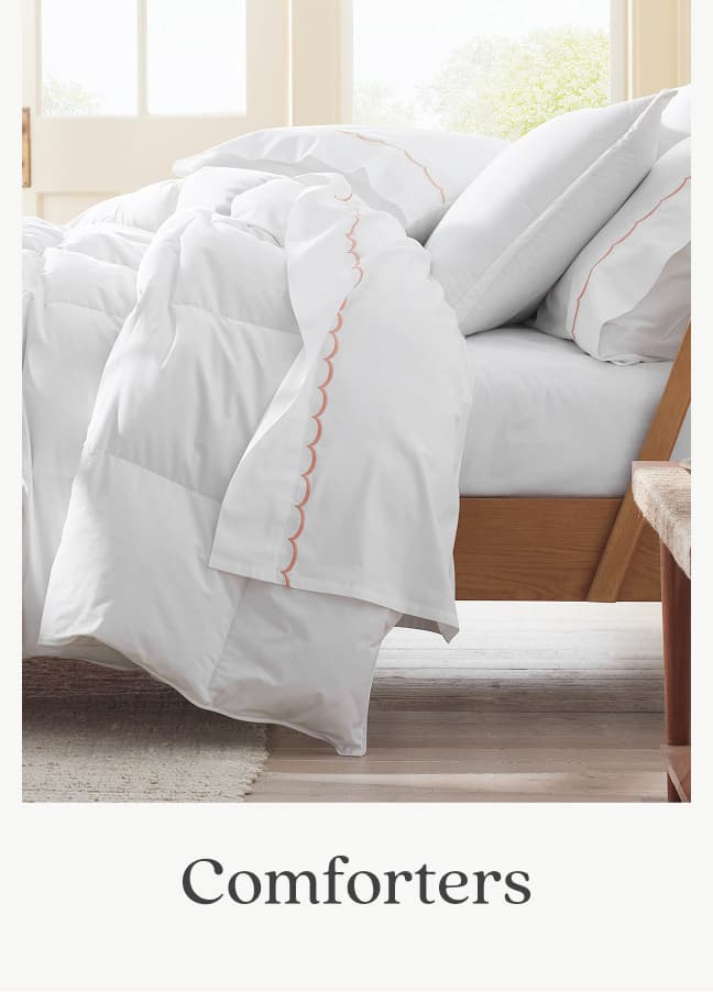 Comforters