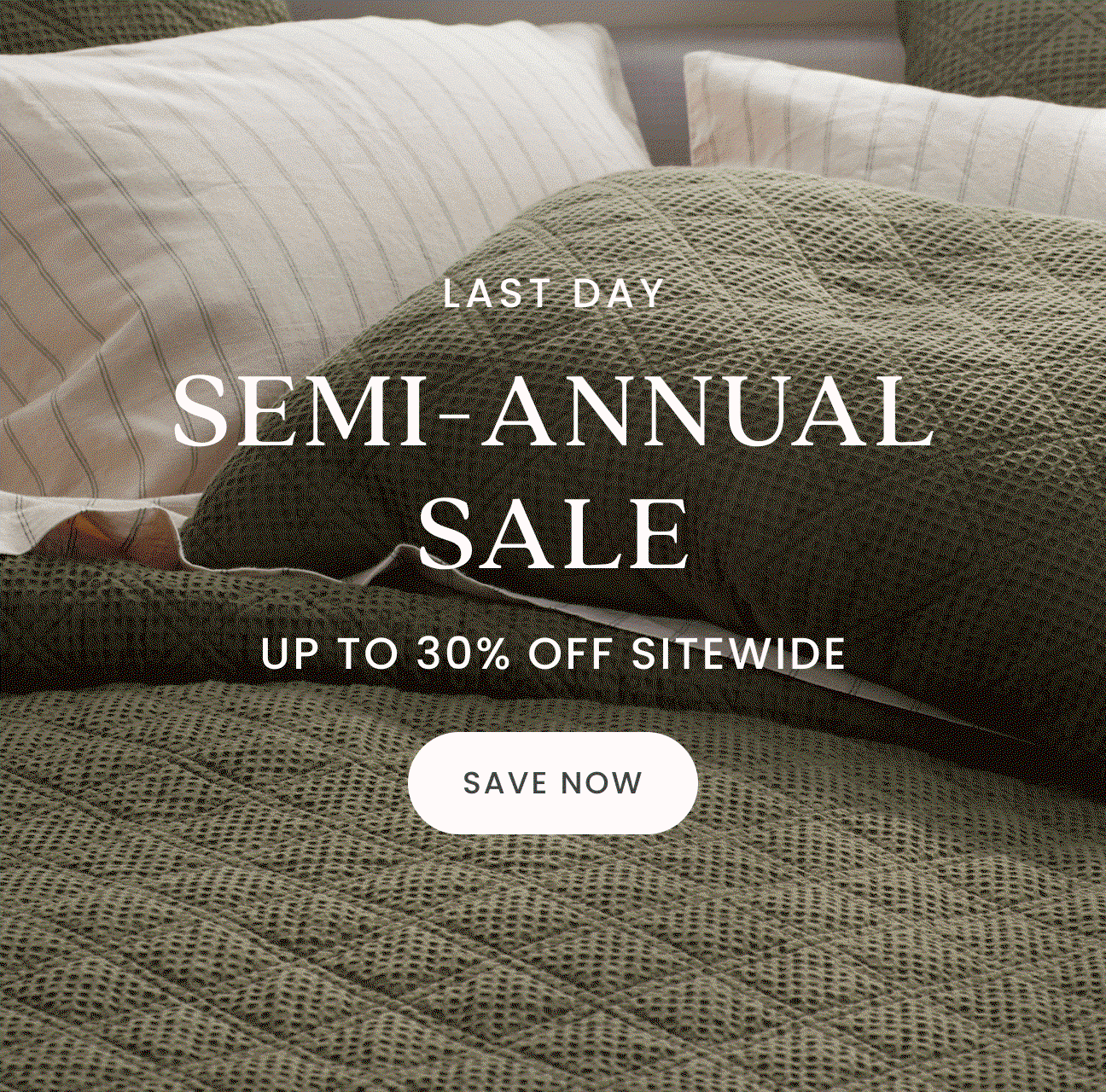 SEMI-ANNUJAL SALE