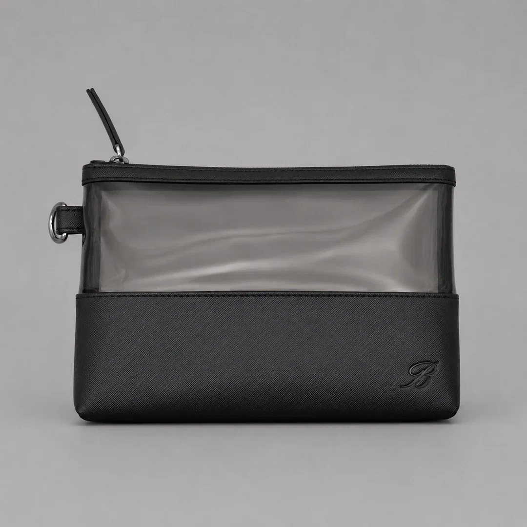 Blvck Travel Essentials Set