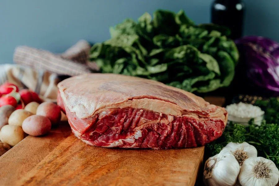 Image of Heart of Shoulder Roast - 5.75 lbs.
