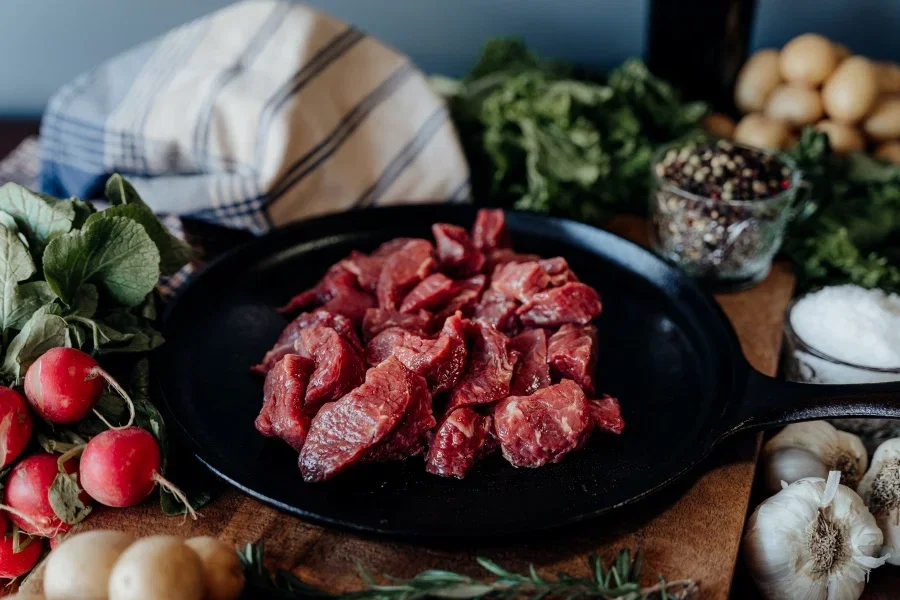 Image of Stew Beef - 1 lb.