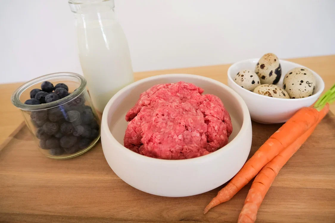 Image of Pet Burger - 1 lb