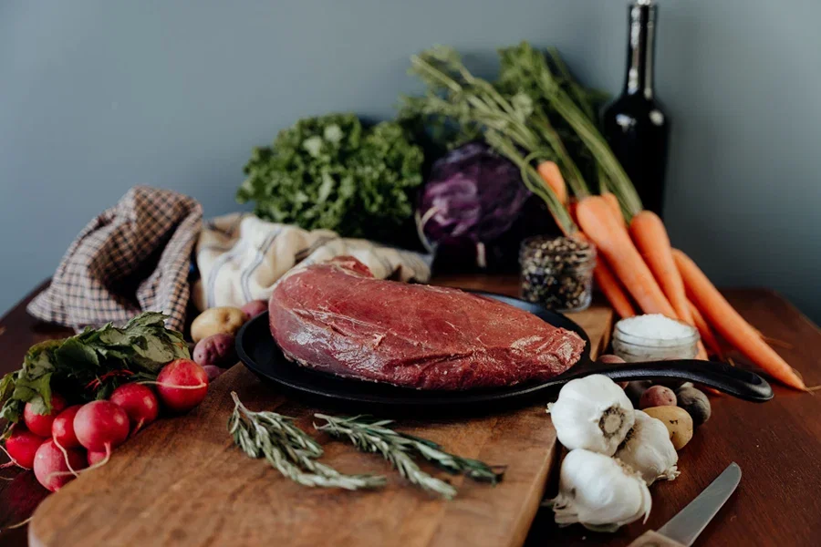 Image of Whole Primal Beef Tenderloin Wellington - 2.75 lbs.