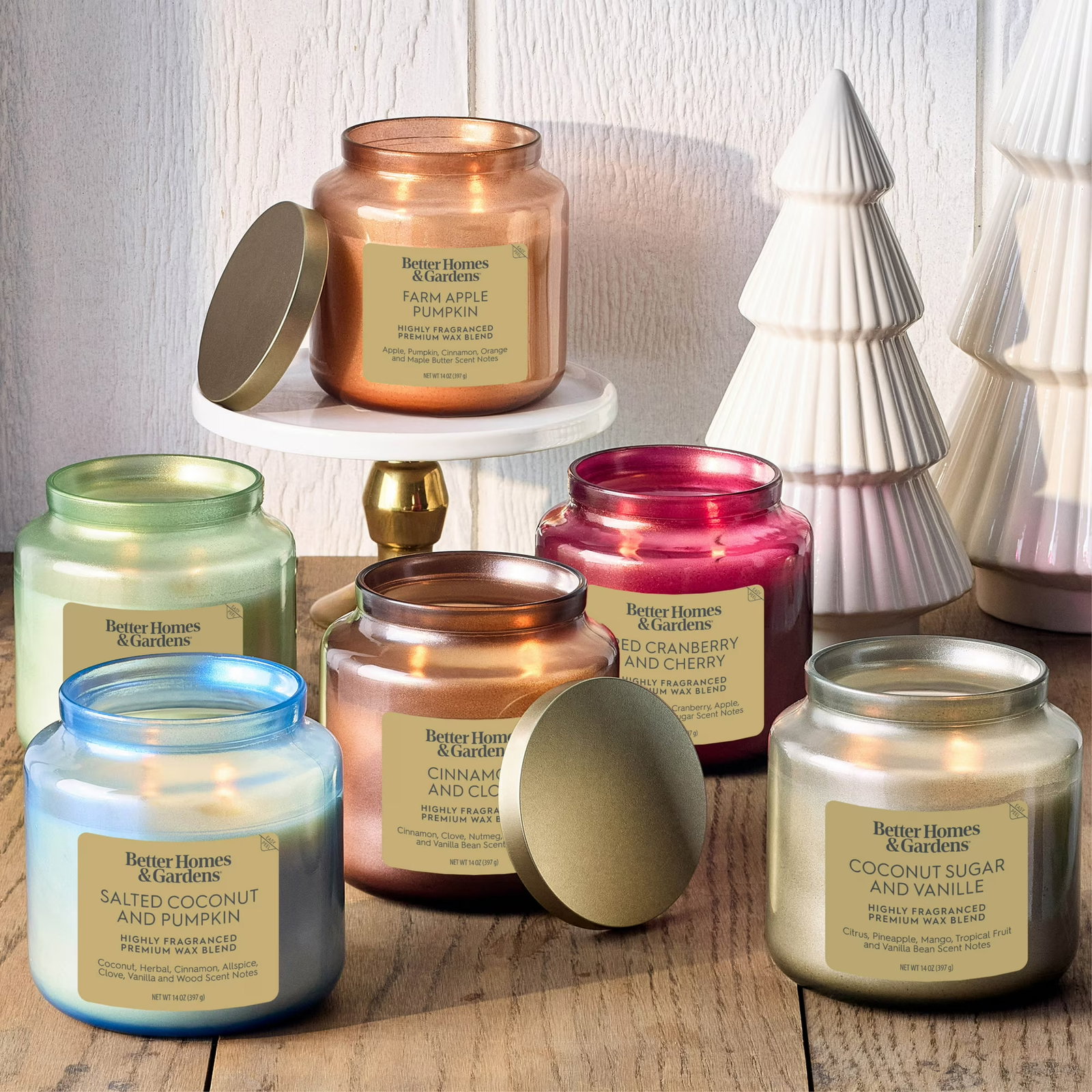 Cherry Jar Candle