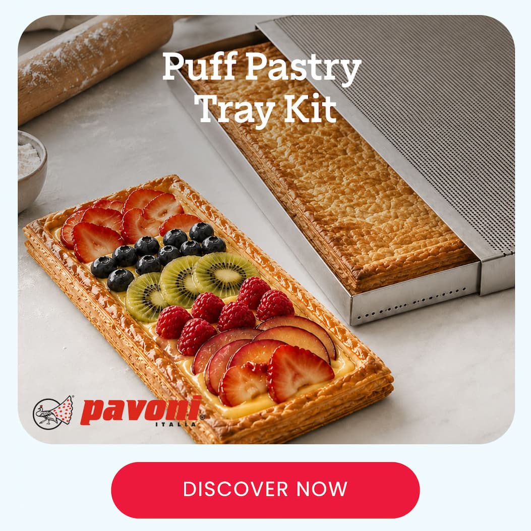 Puff Pastry Kit