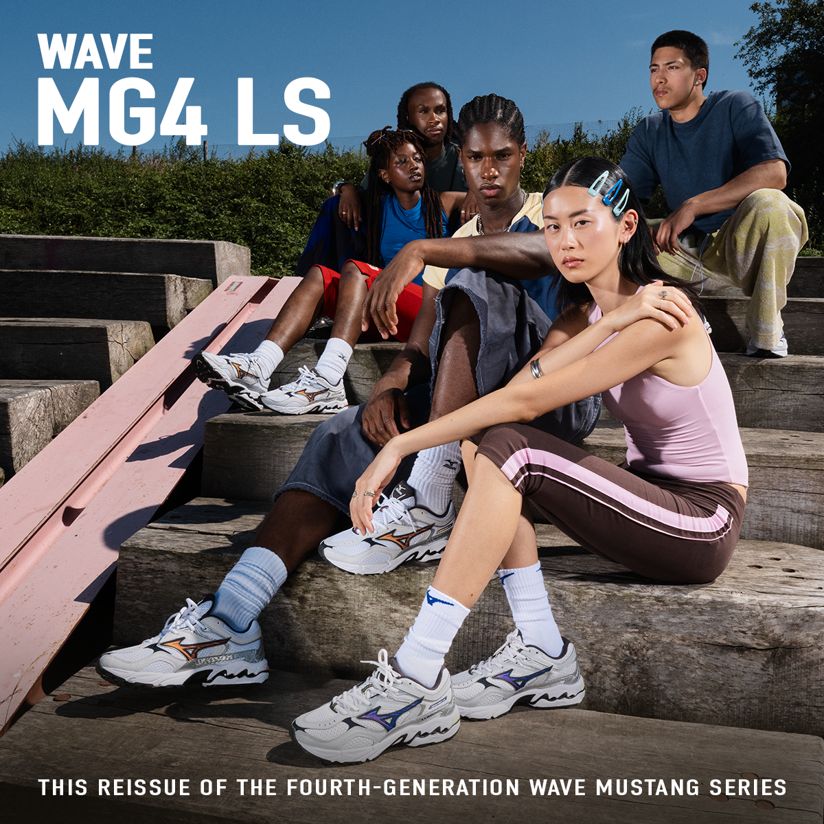 Wave MG4 LS