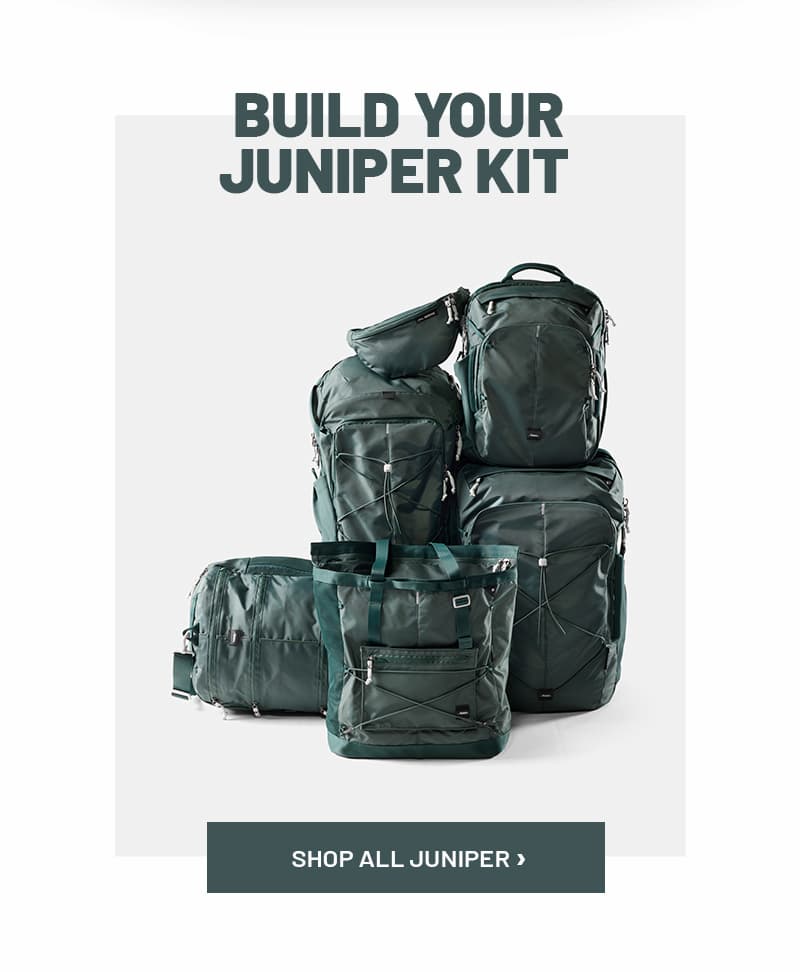 Build Your Juniper Kit. Shop All Juniper
