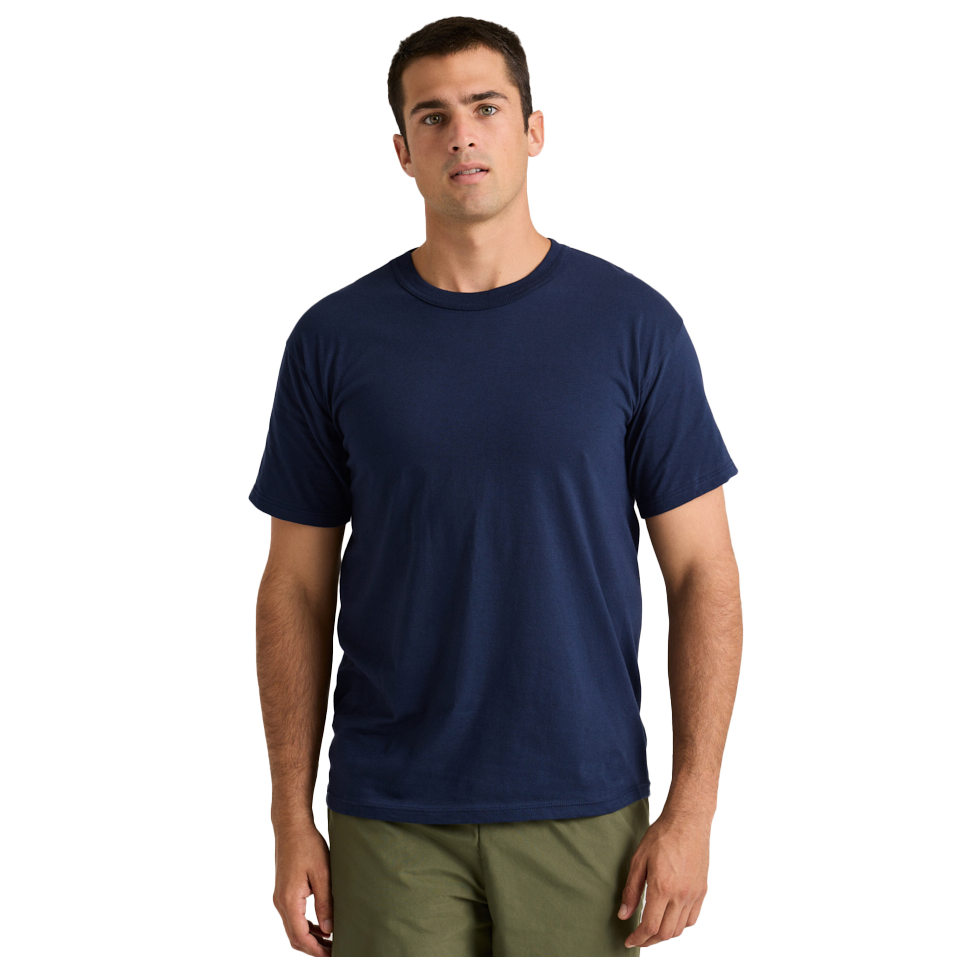 Ringspun Cotton Military T-Shirt 3-Pack