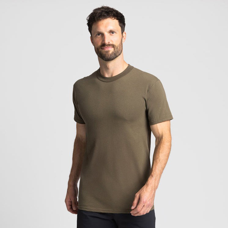 Comfort Blend Military T-shirt 3-pack