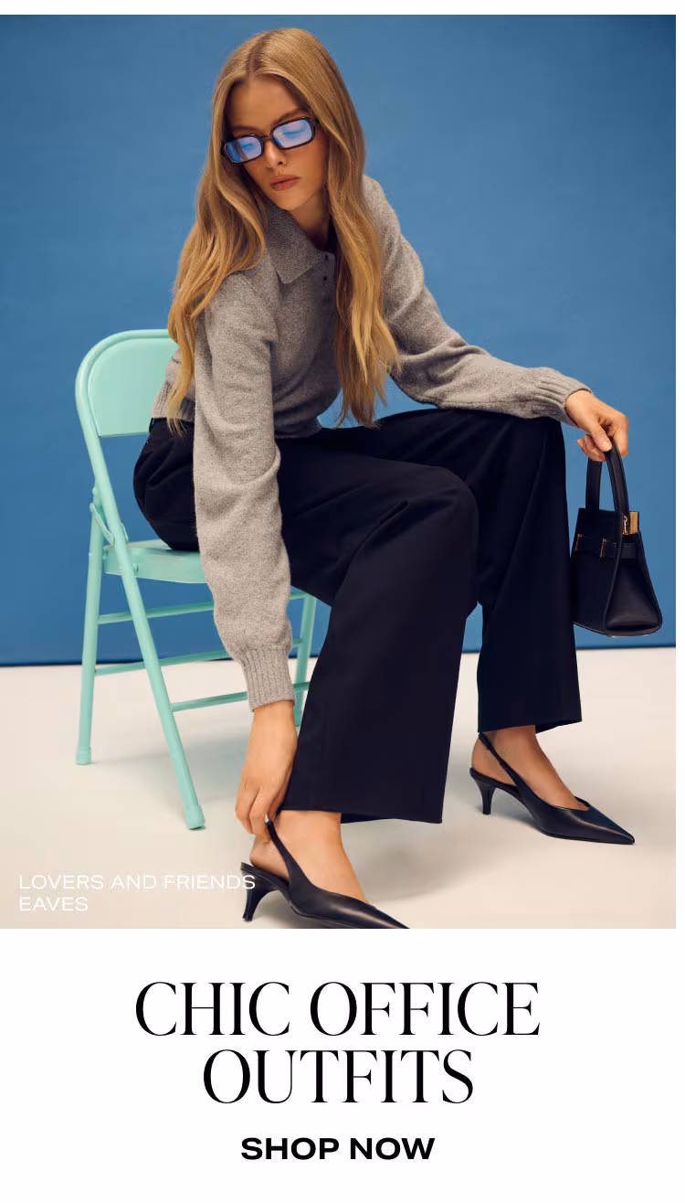 Shop Chic Office Outfits