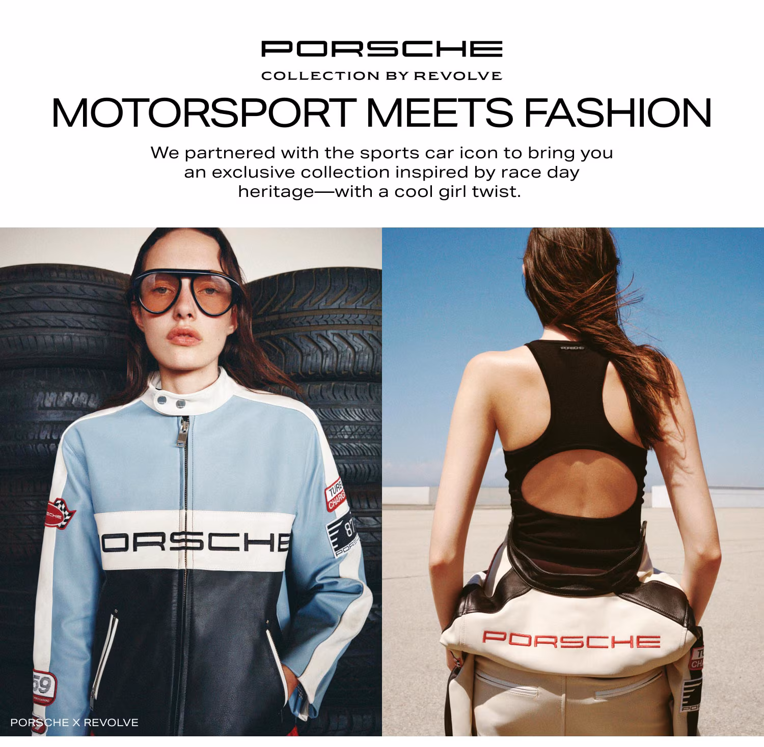 Shop The Cool Girl Sport Capsule