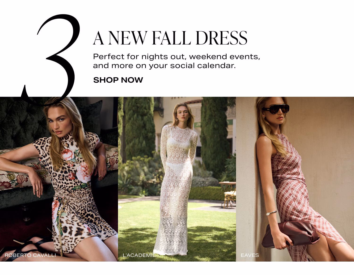 Shop A New Fall Dress