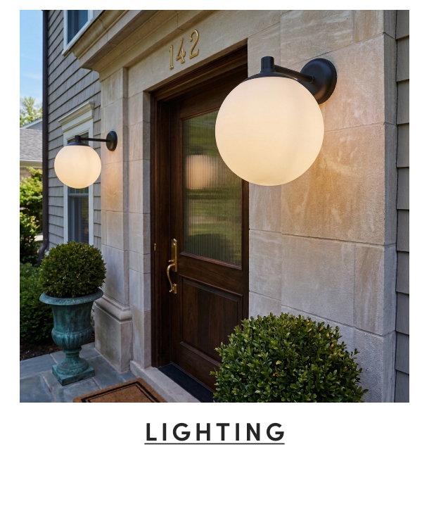 Shop Lighting