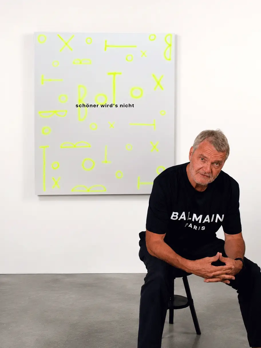 Novedad: Igor Paasch