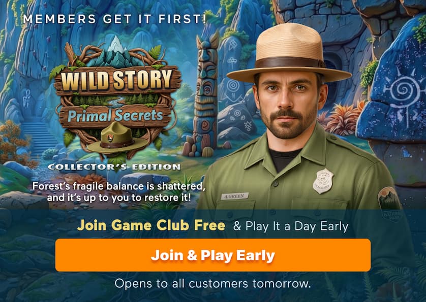 Game Club Free Trial